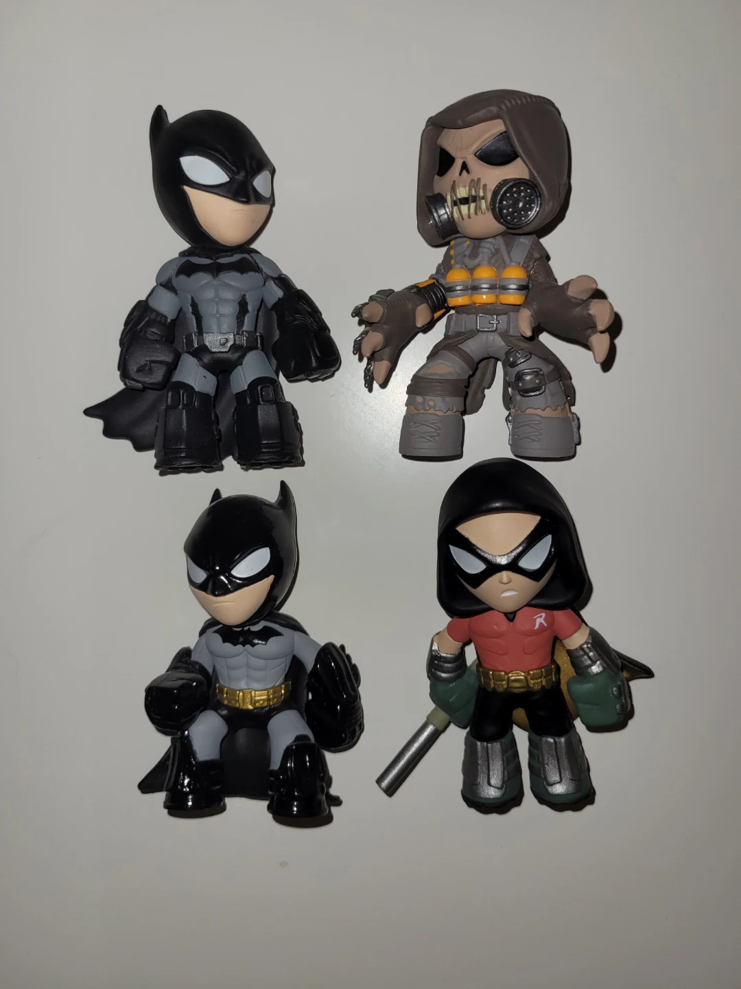 Batman Arkham Series Funko Blind Box Figures Set of 4