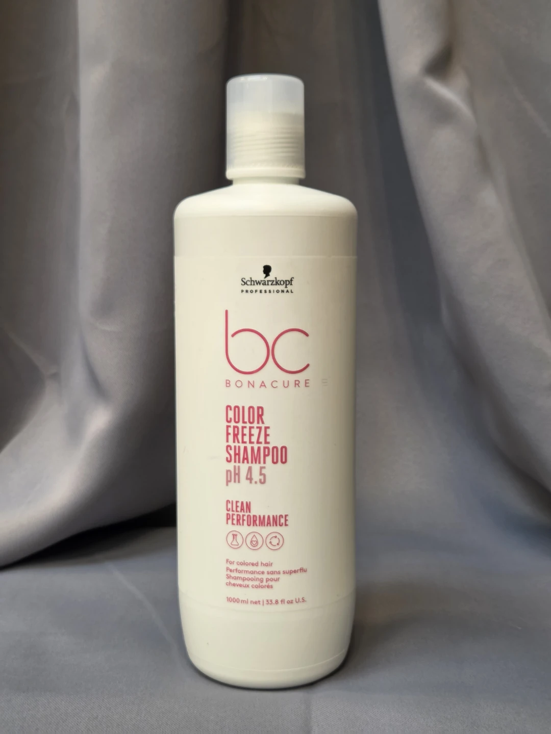 Schwarzkopf BC Bonacure Color Freeze Shampoo 1000ml