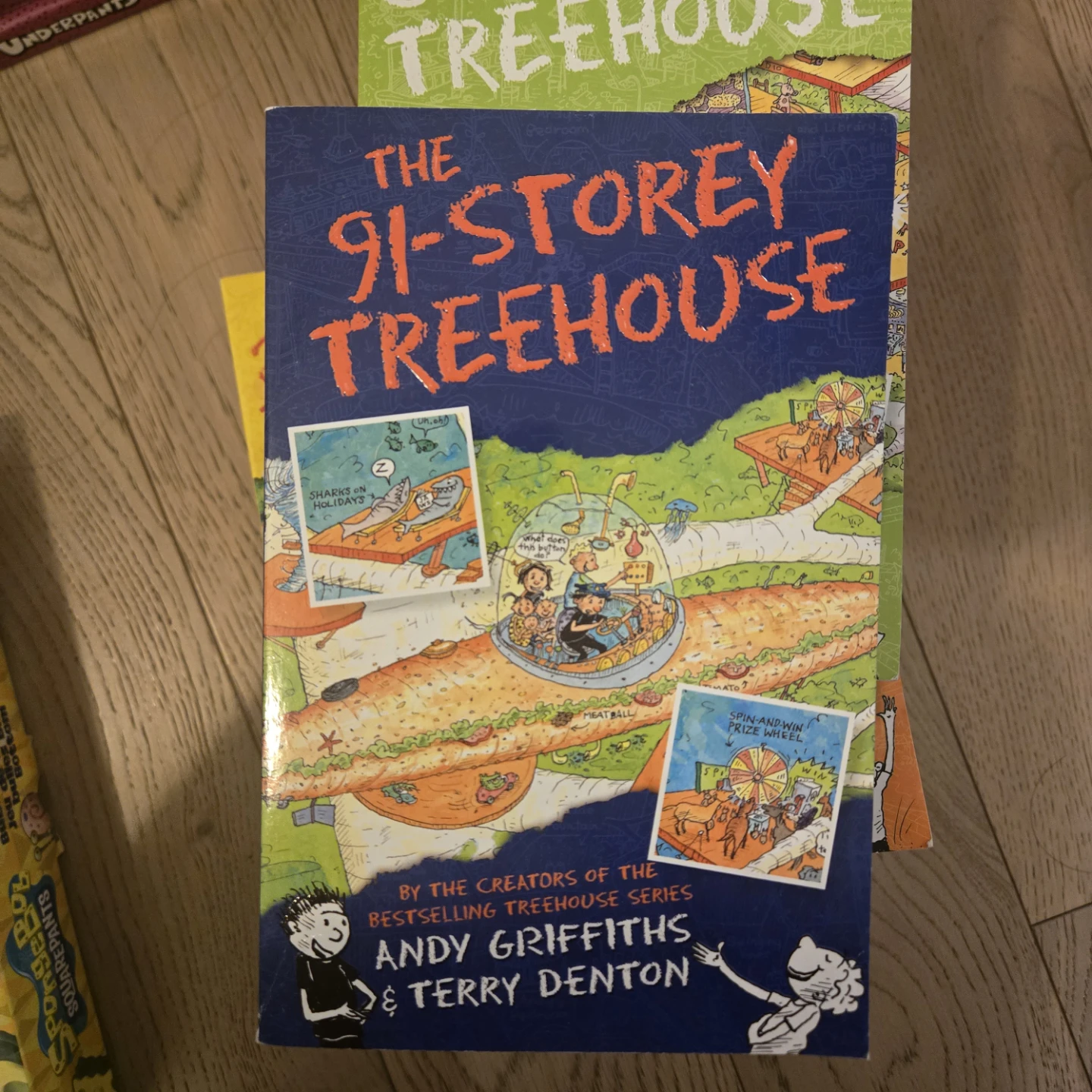 Kids books for $3/each