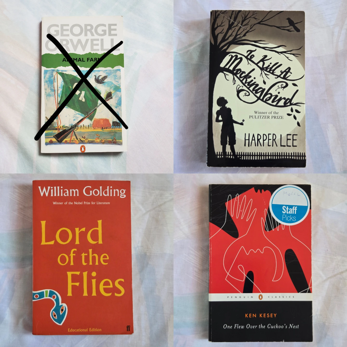 Classics Book Collection