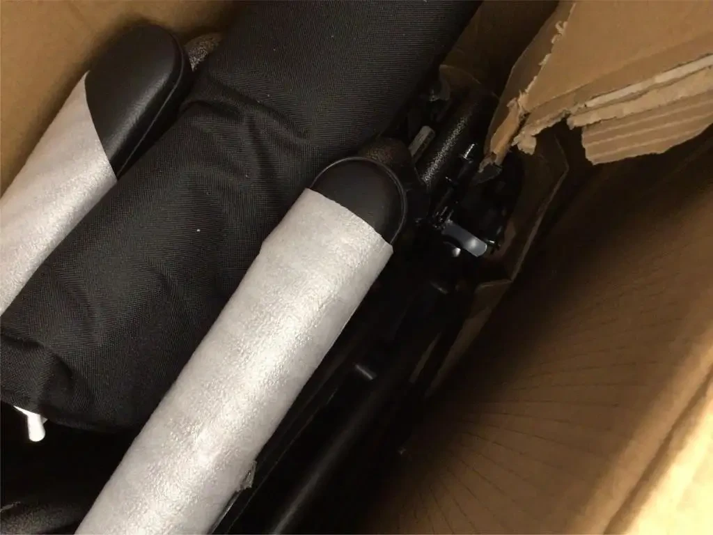 Medline Guardian K1 Wheelchair - photo 5