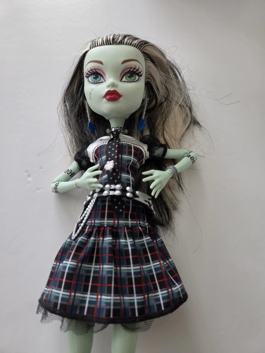 Monster High Frankie Stein Doll 2008