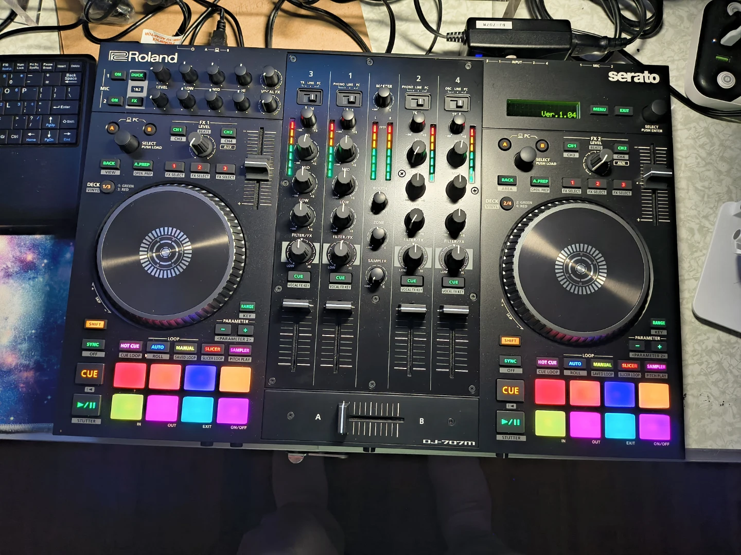 Dj Controller