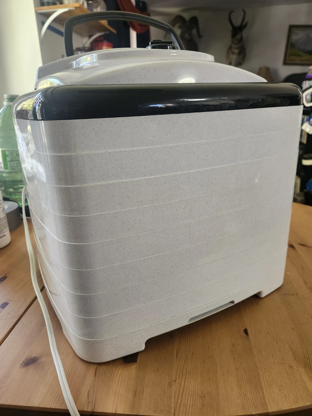 Nesco American Harvest Food Dehydrator & Jerky Maker - photo 2