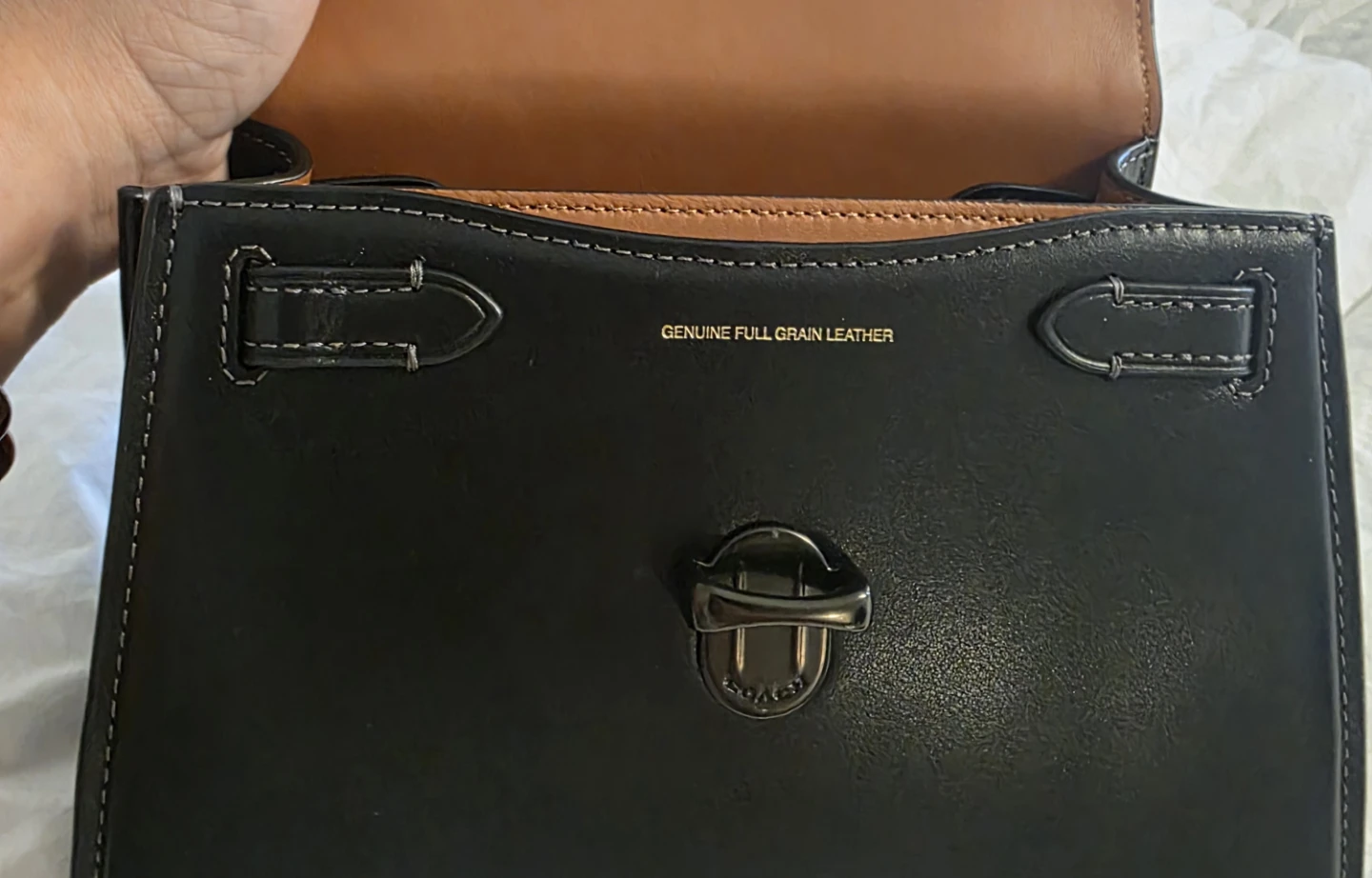 Coach Sammy 21 Crossbody - photo 5