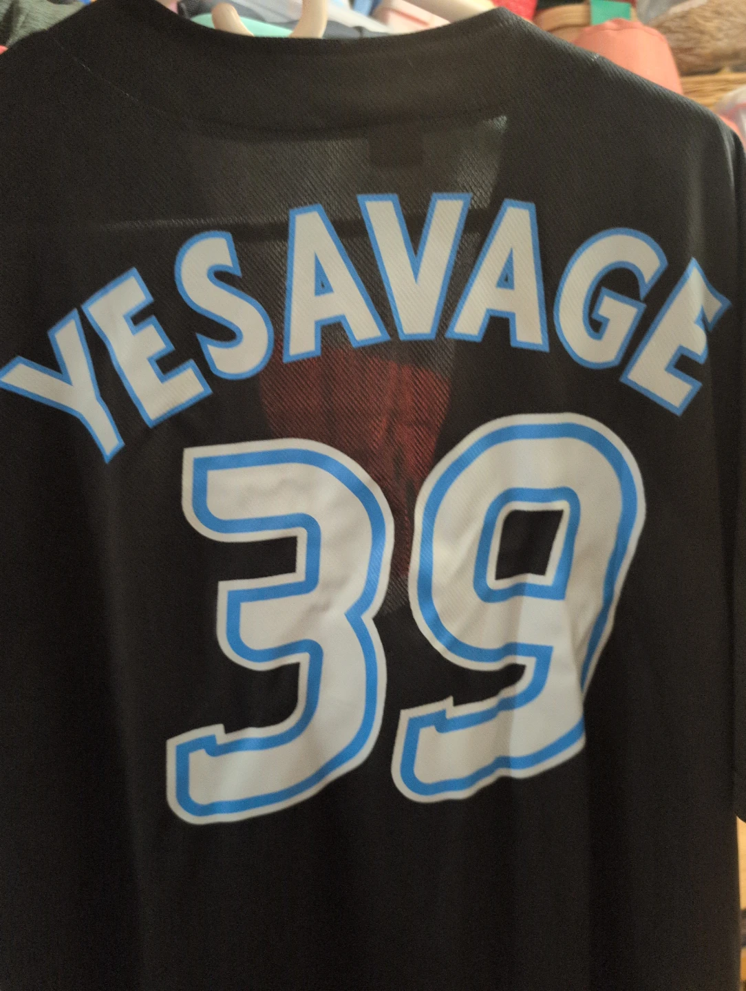 Toronto Blue Jays Yesavage 39 Jersey - photo 2