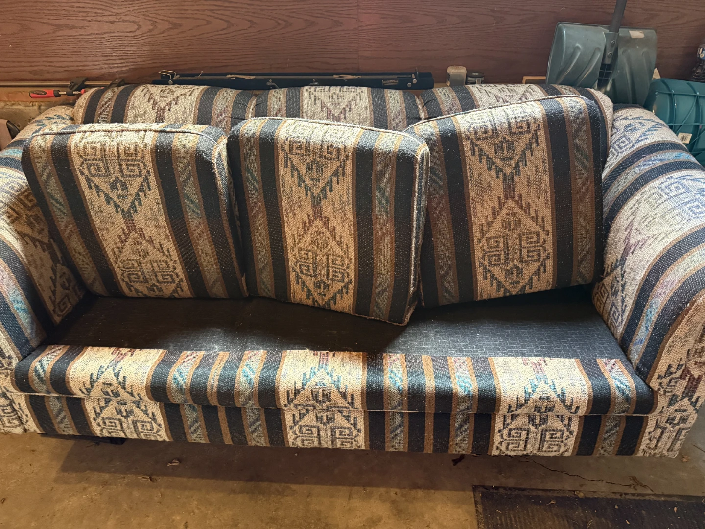 3 seater couch - photo 2