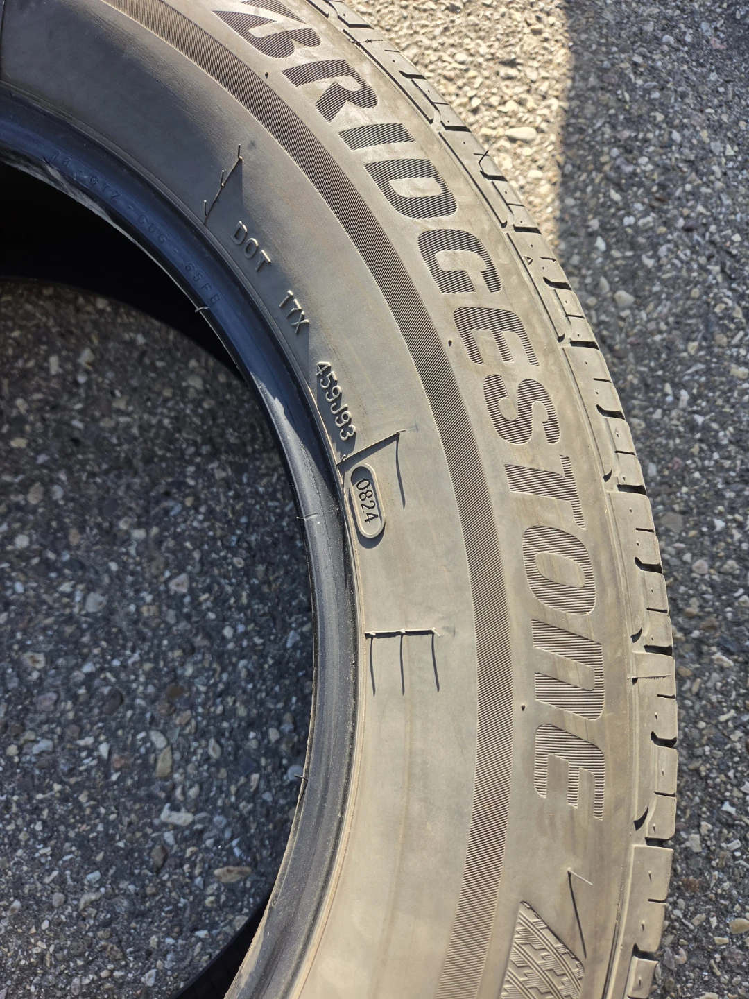 235/60R18 Bridgestone Turanza EL440 - photo 4
