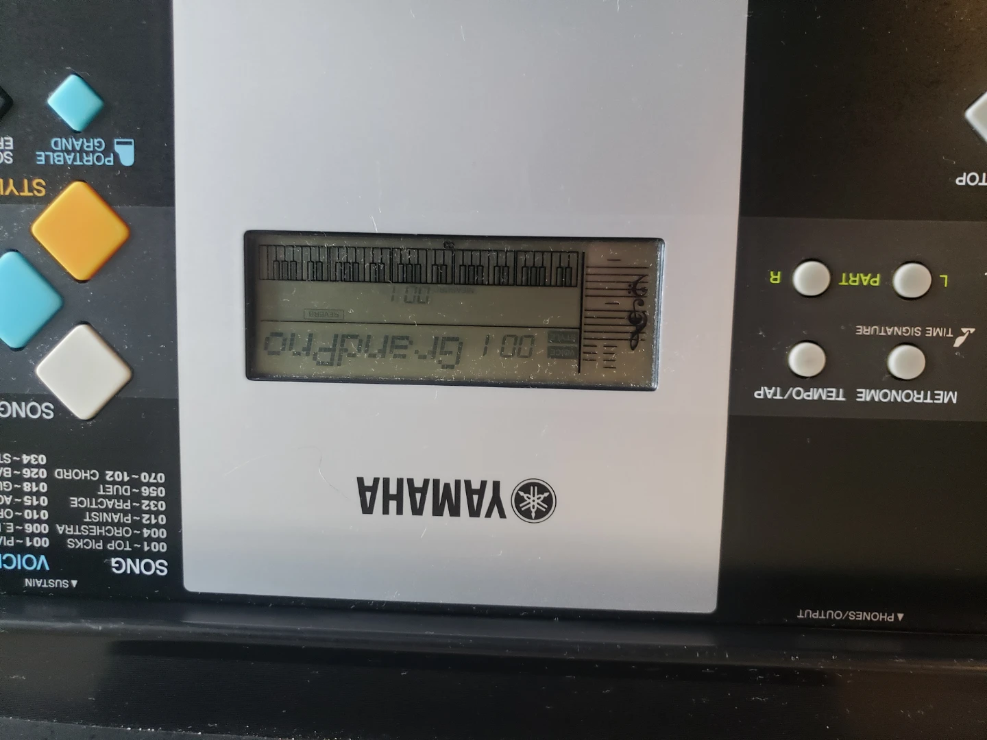 Yamaha PSR-E233 Portable Keyboard - photo 2