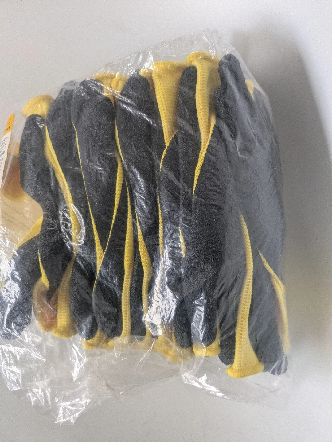 Stanley ST5314 Work Gloves - Size Medium
