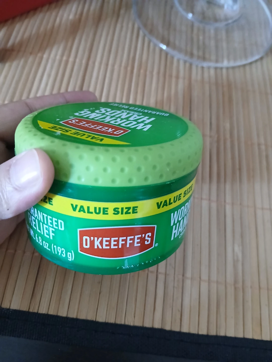 O'Keeffe's Working Hands Hand Cream Value Size🏈