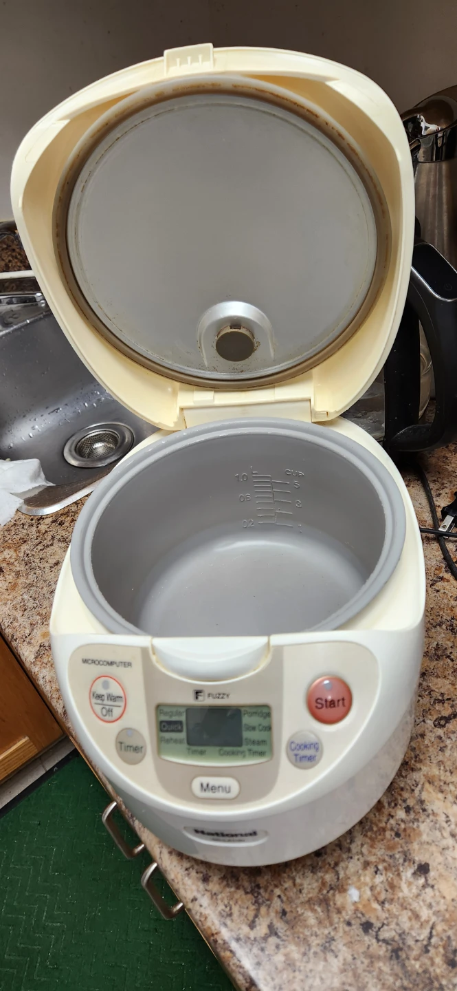 Rice cooker - photo 3