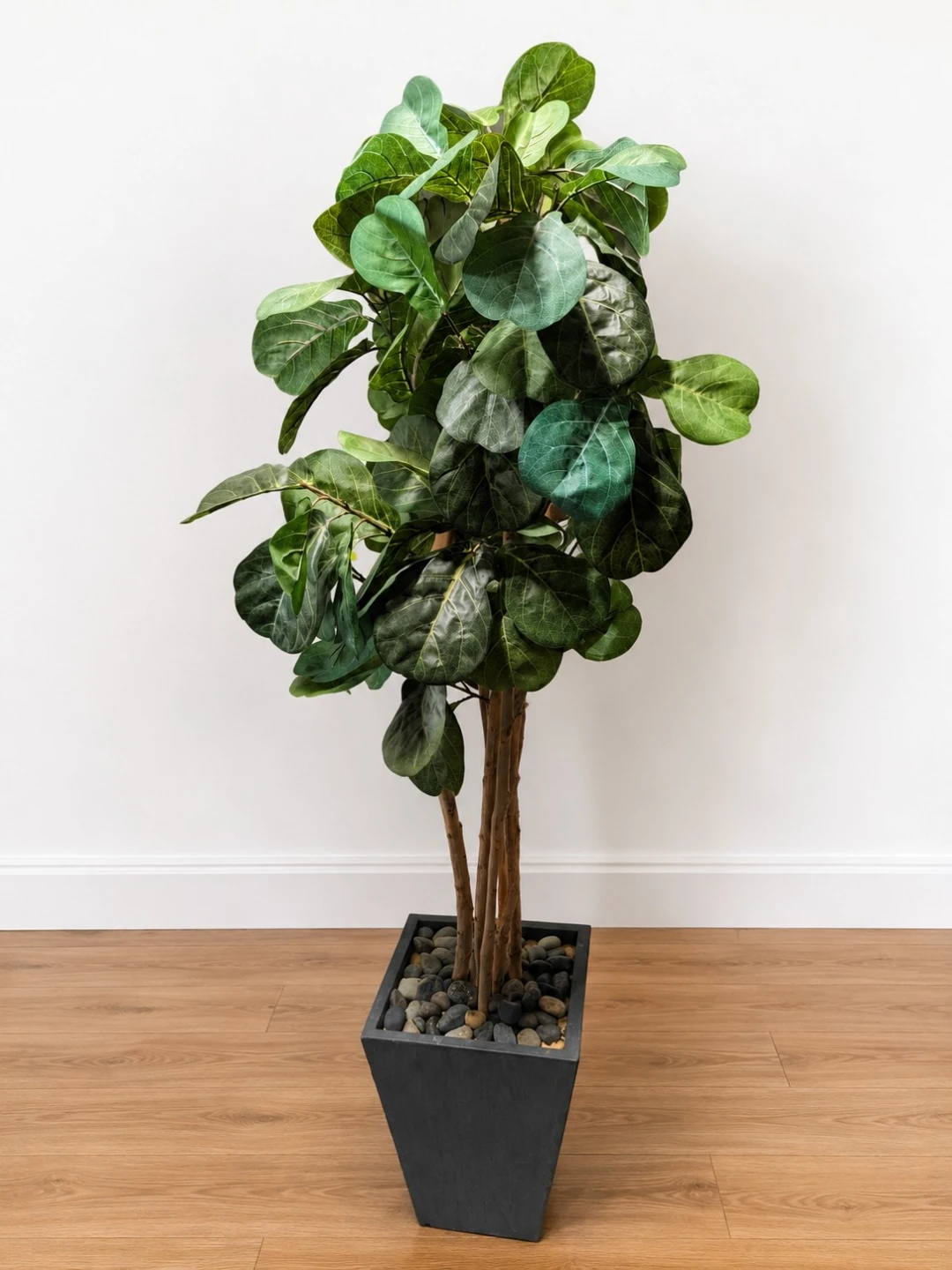 Large Artificial Fiddle Leaf Fig Tree
