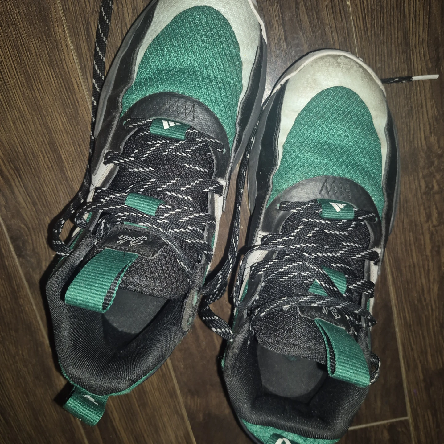 Adidas Dame 8 Basketball Shoes