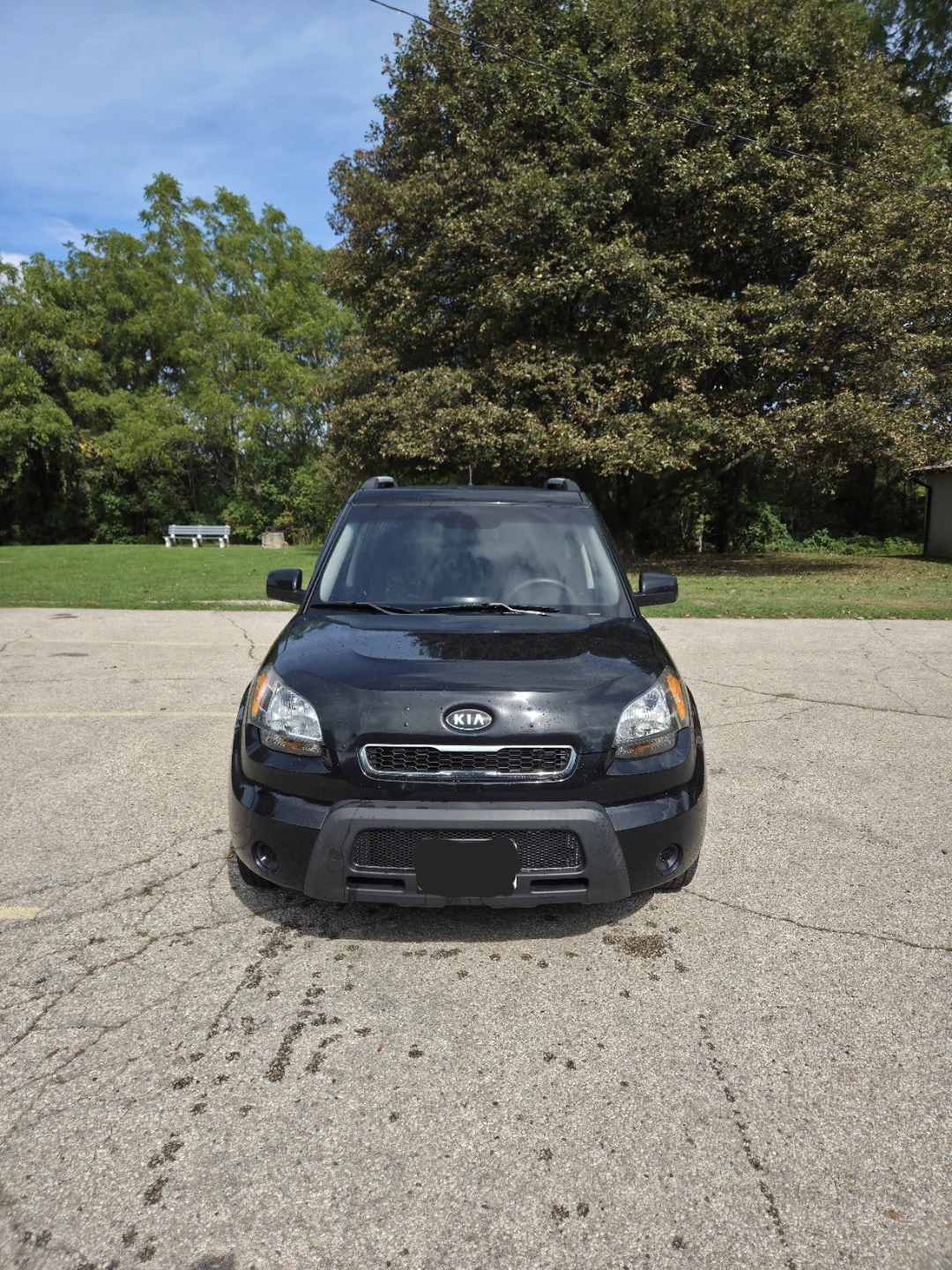 2011 Kia Soul Manual