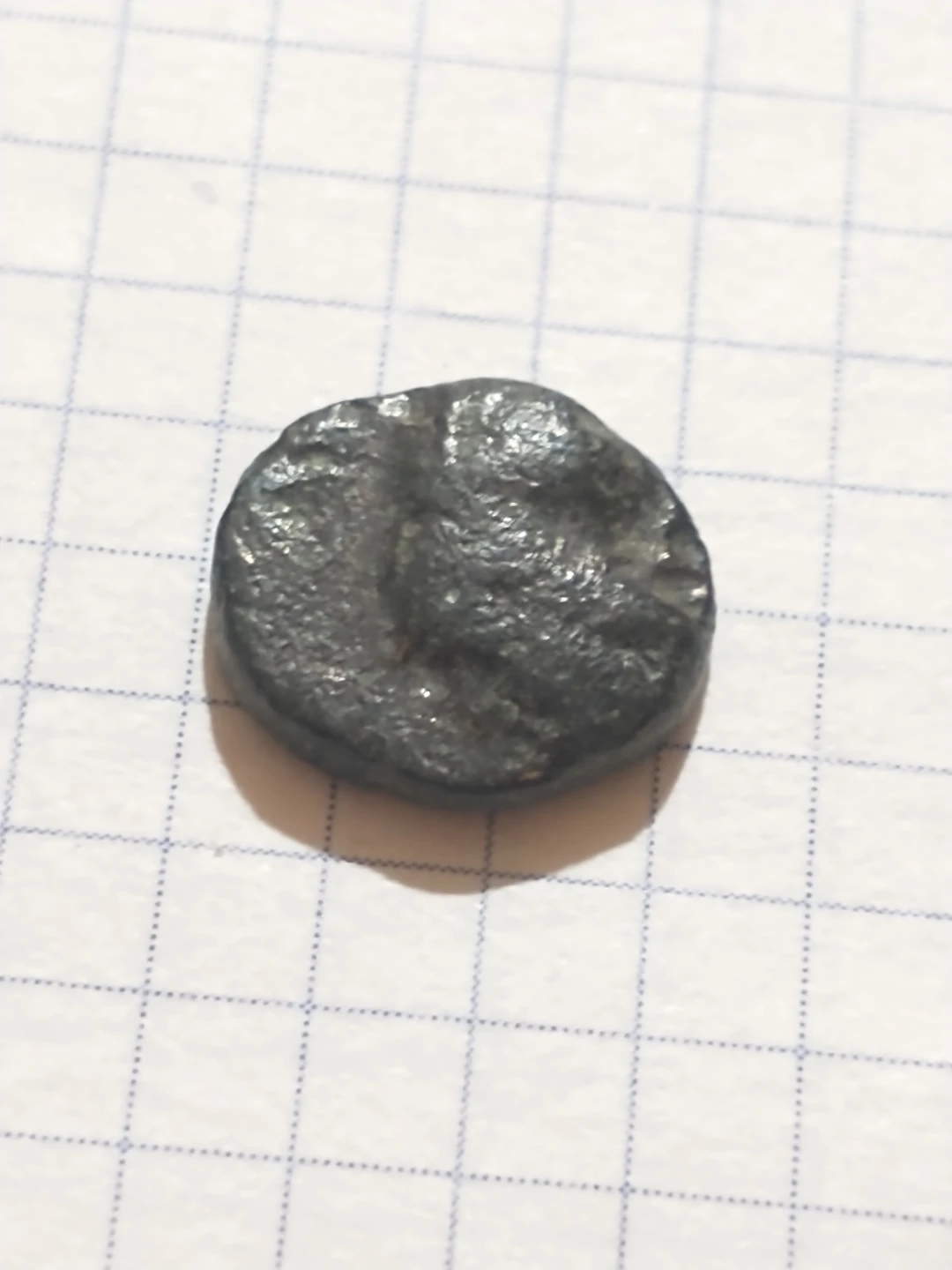 Ancient Unattributed BC Greek Coin - photo 2