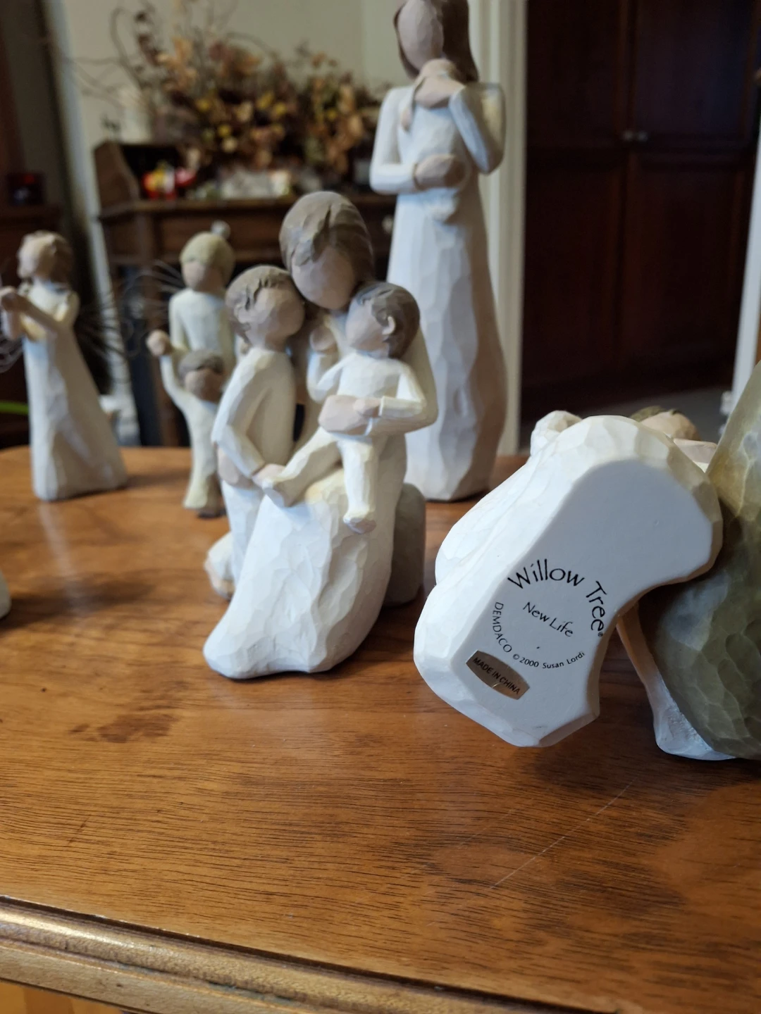 Willow Tree Figurine Collection of 7 - photo 5