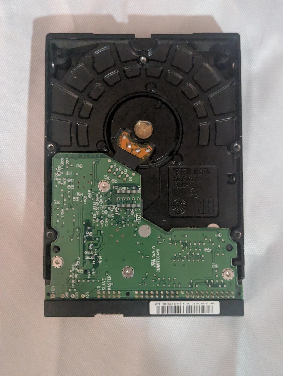Lot of 3 Vintage Desktop Hard Drives - photo 2