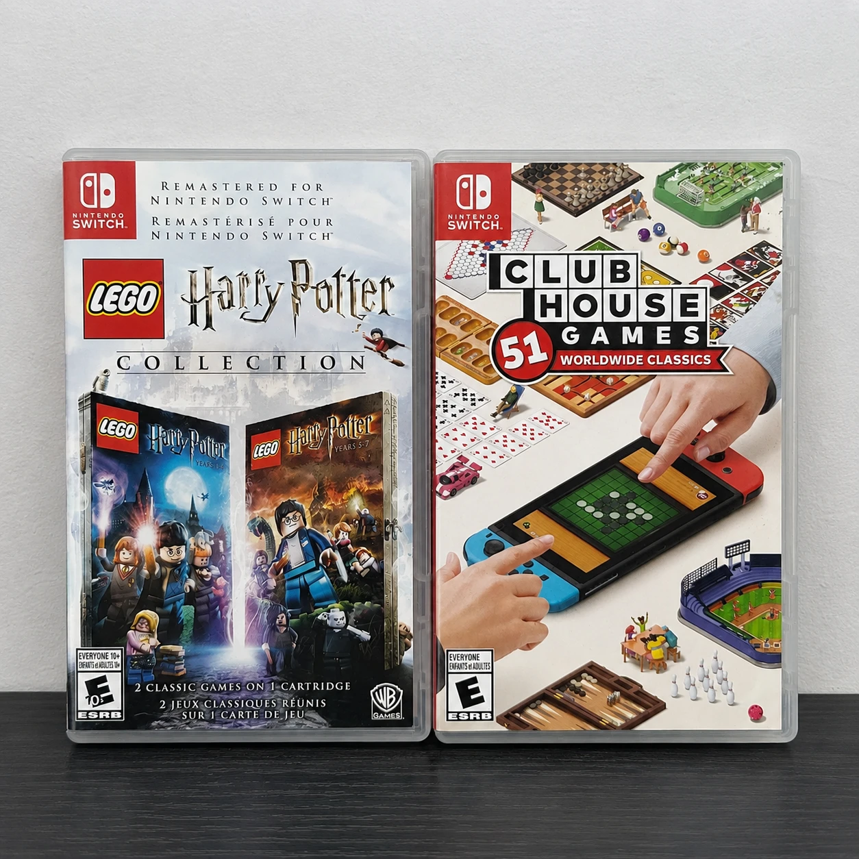 Nintendo switch games