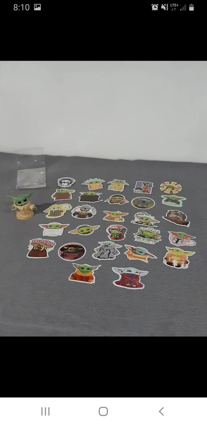Star Wars Mandalorian / Grogu / baby yoda bundle - photo 2
