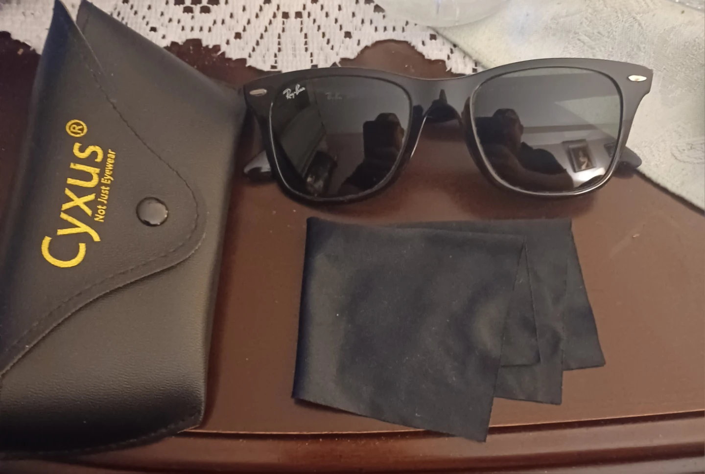 Ray-Ban RB 4195 Liteforce Sunglasses - photo 2