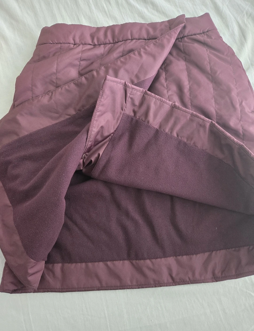 Uniqlo Quilted Puffer Skirt - Size XS 🏈 - photo 4