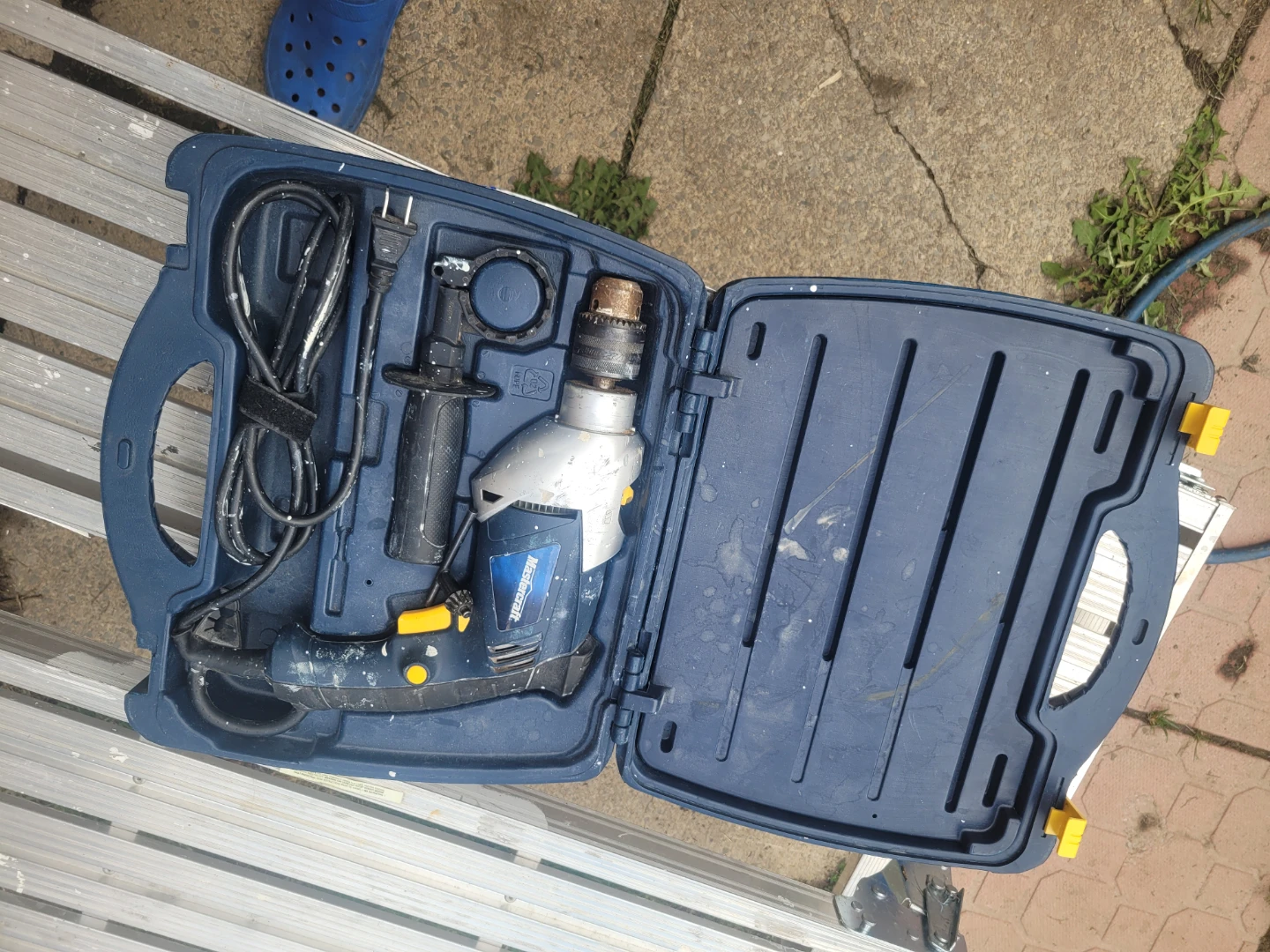 Mastercraft Drill and Accessory Set