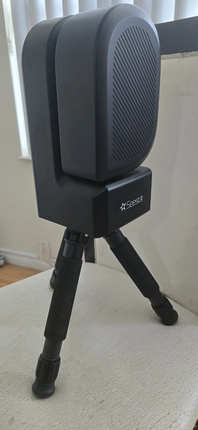 Seestar S50 Smart Telescope - photo 3