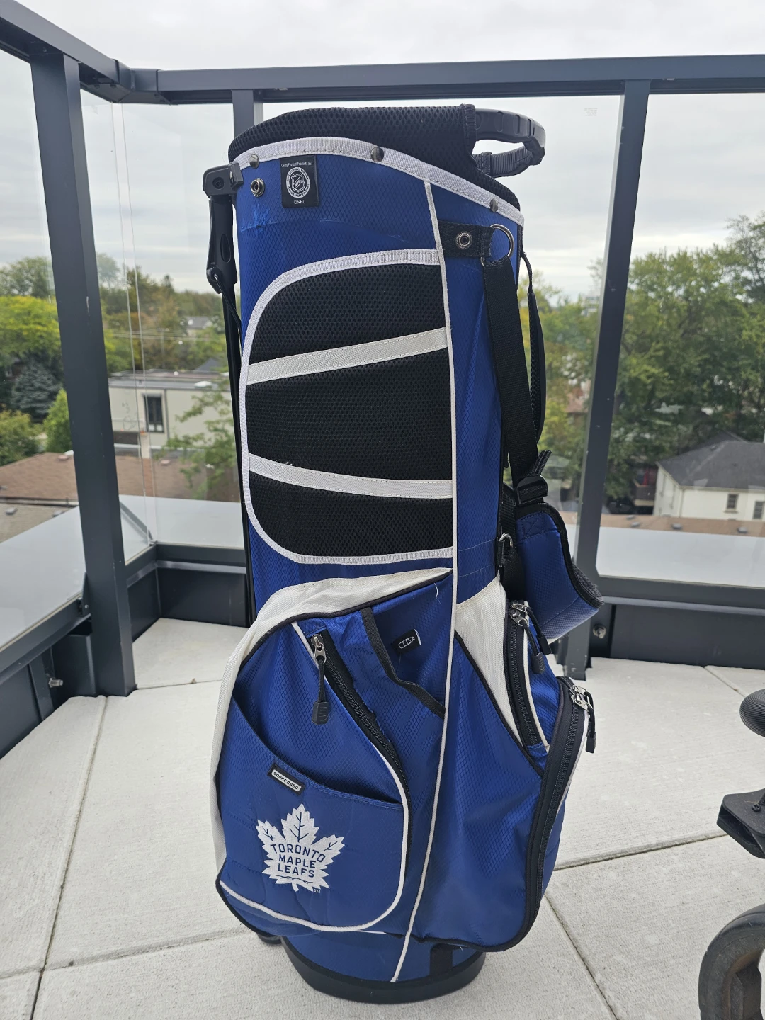 Toronto Maple Leafs Golf Stand Bag - photo 5