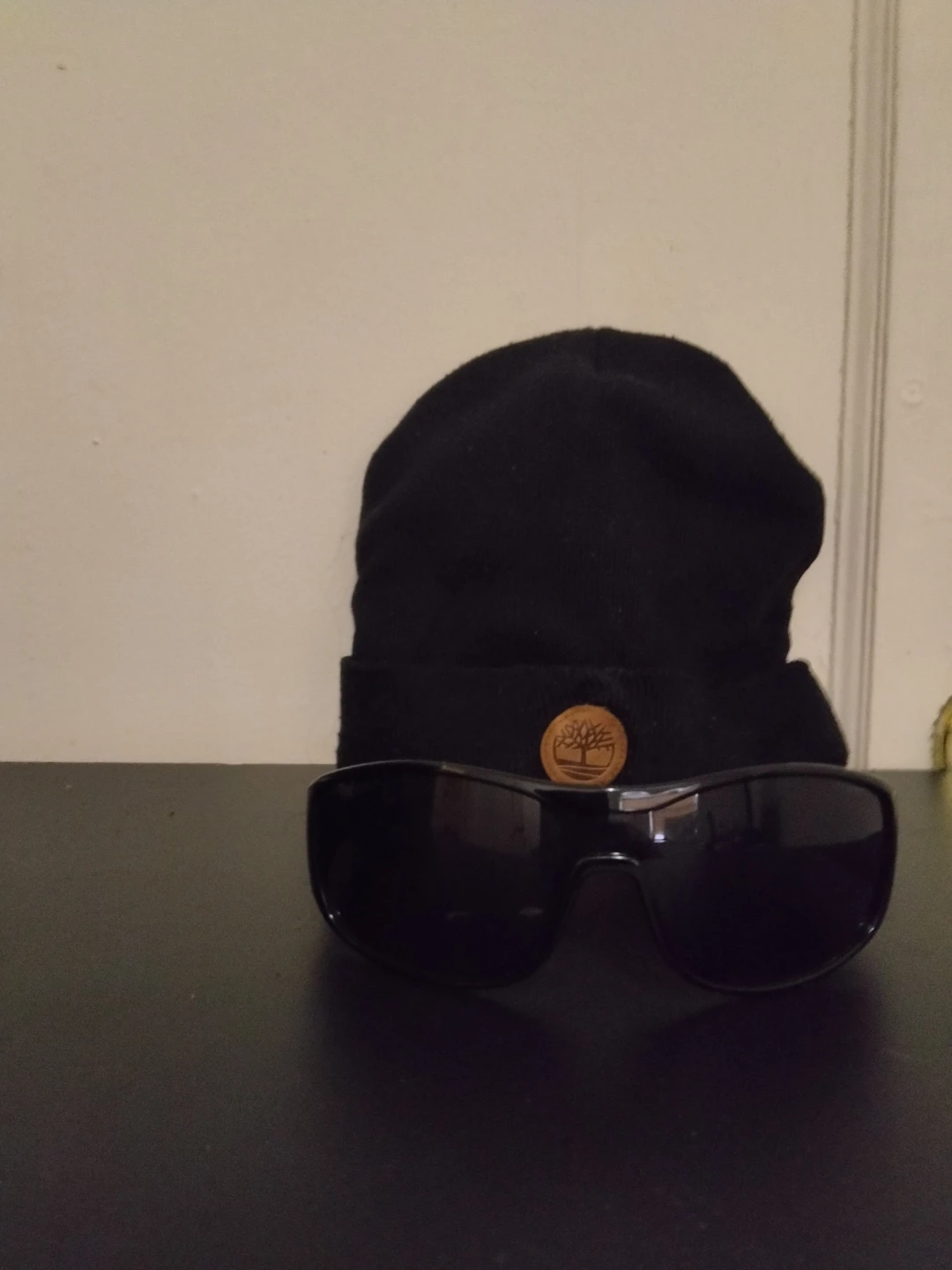 Timberland Black  and Sunglasses - photo 2