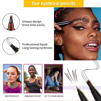 Aiyi Tint My 4-Tip Brow Contouring Pen #2 - photo 4