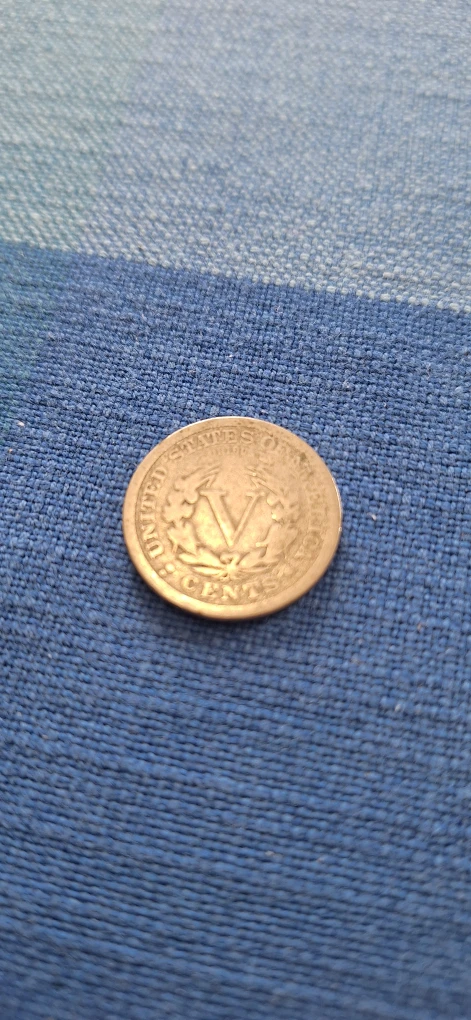 1912 Liberty Head Nickel - photo 2