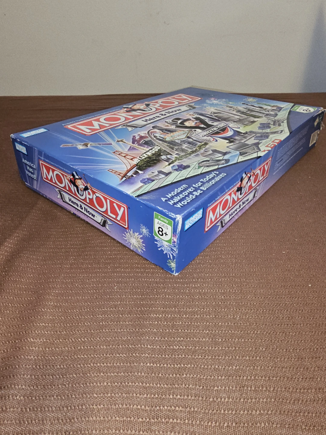 Monopoly Here & Now 2006 - Used Complete - photo 4