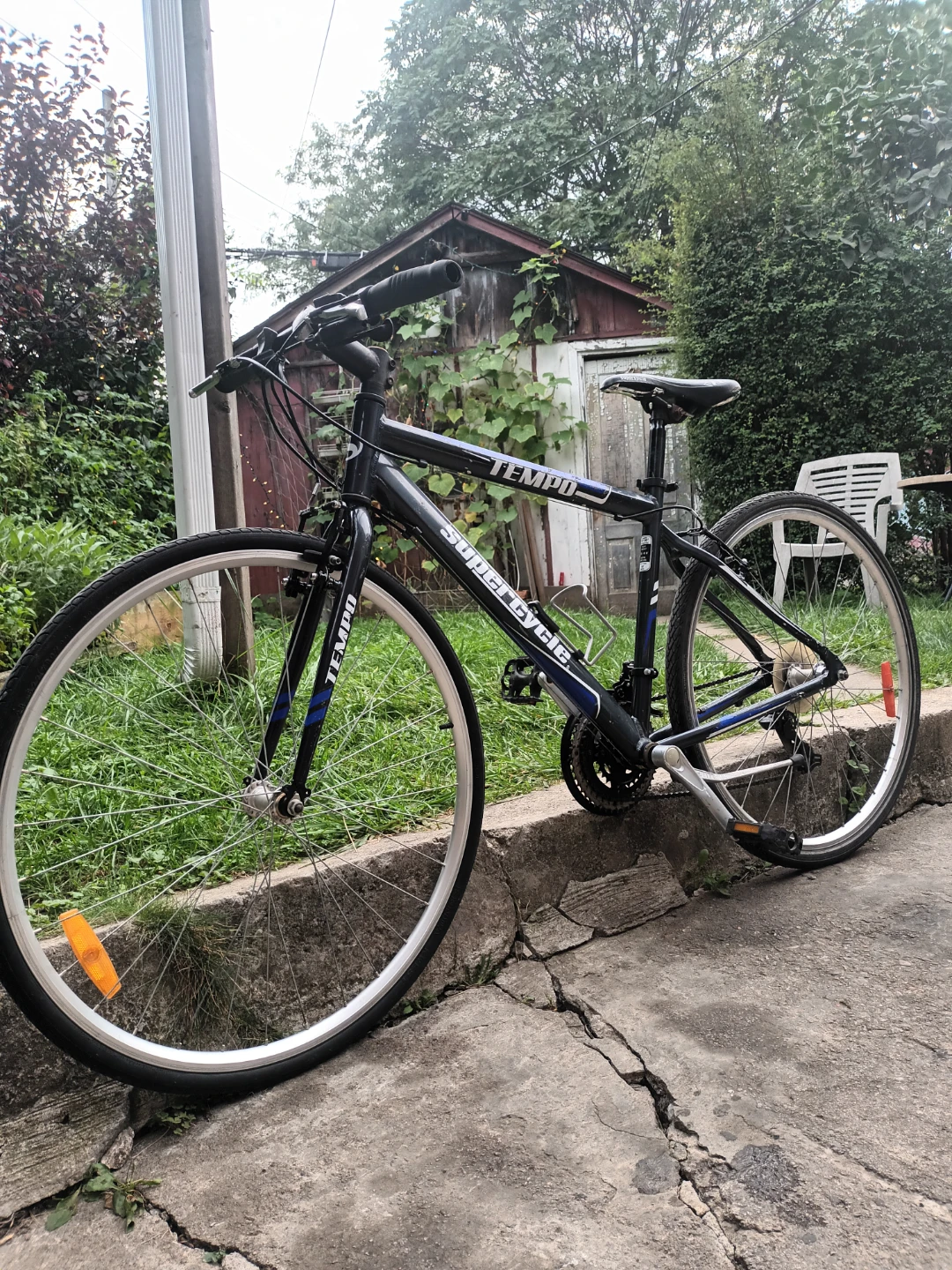 Supercycle Tempo Bike - photo 2