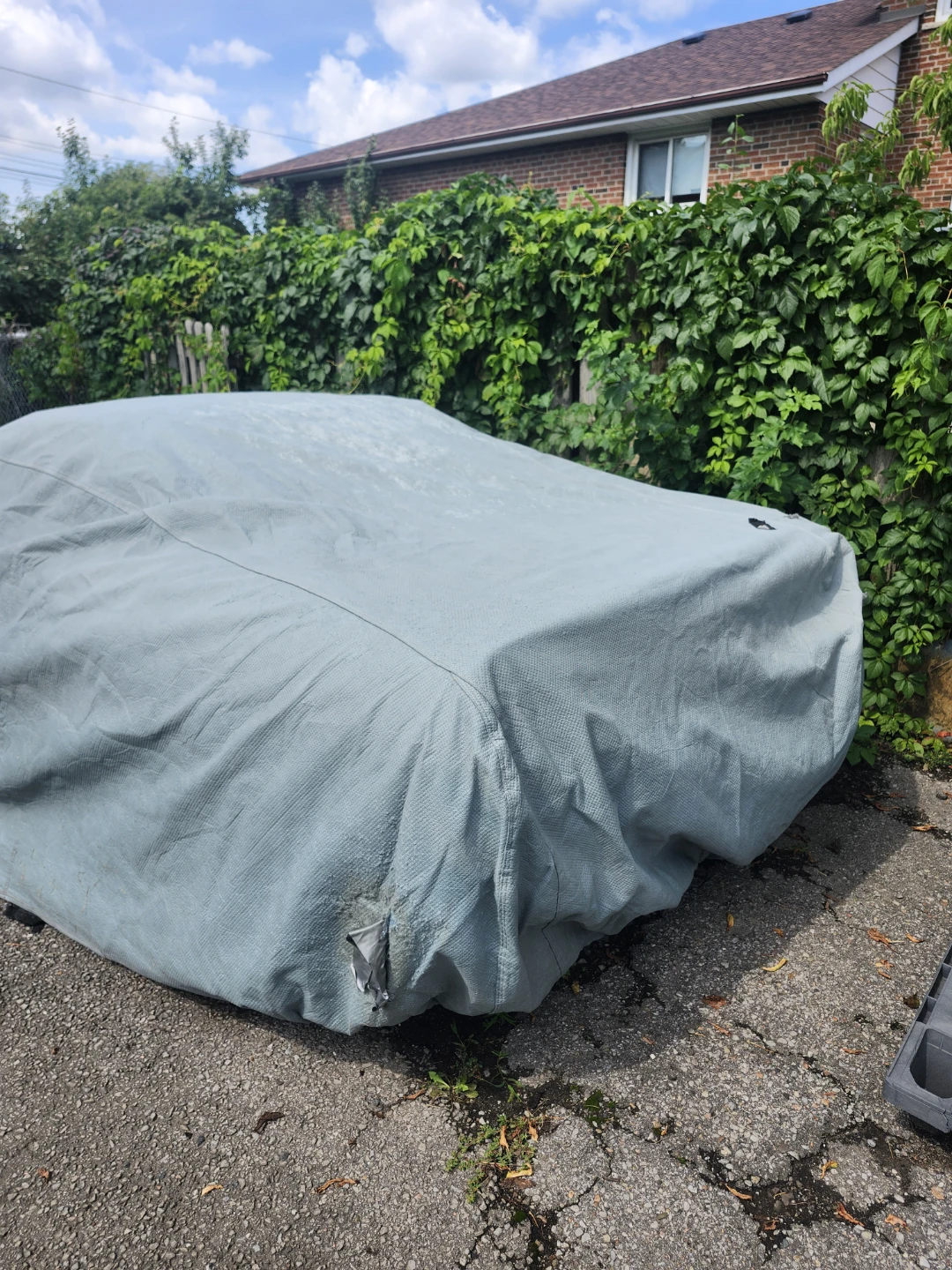 Car Cover - photo 3