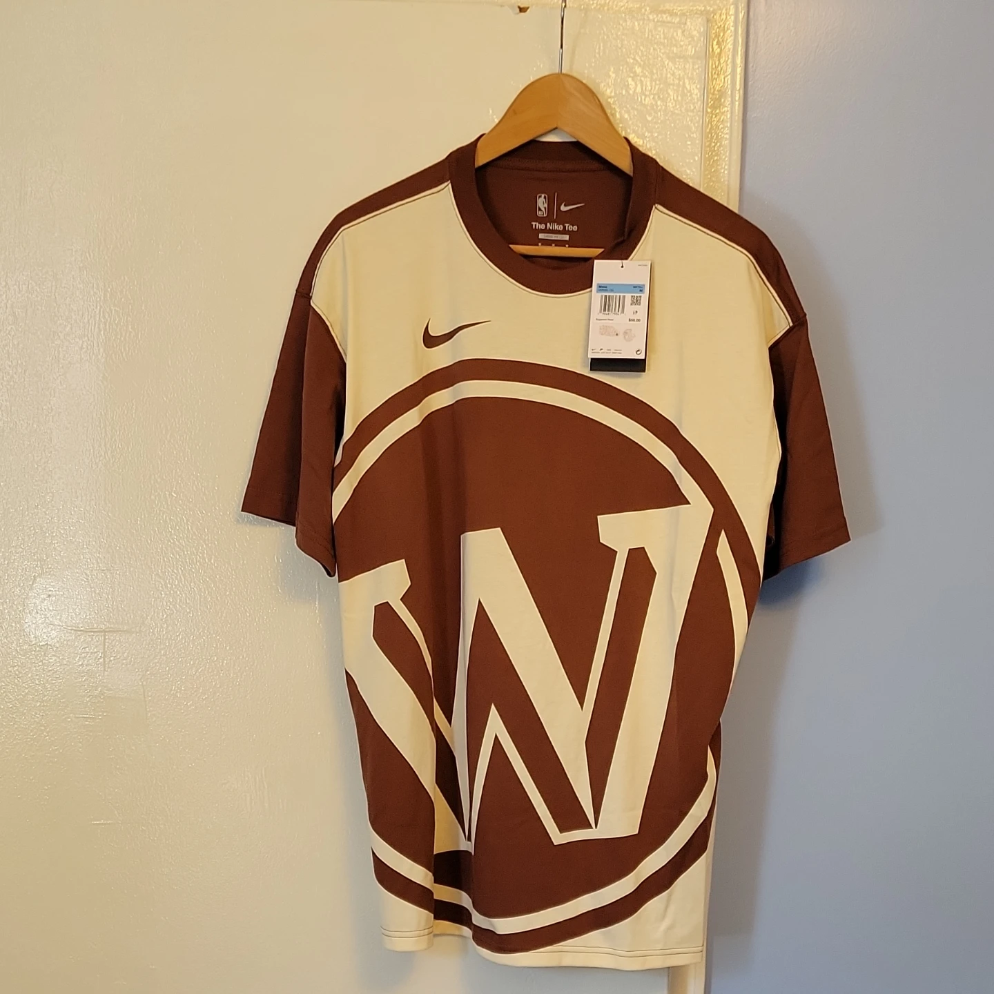 Nike NBA Washington Wizards T-Shirt New with Tags - photo 2