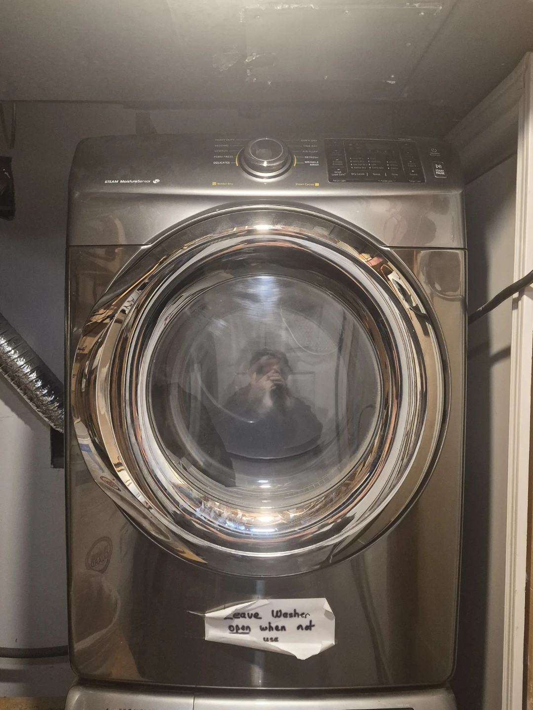 Samsung Steam Dryer