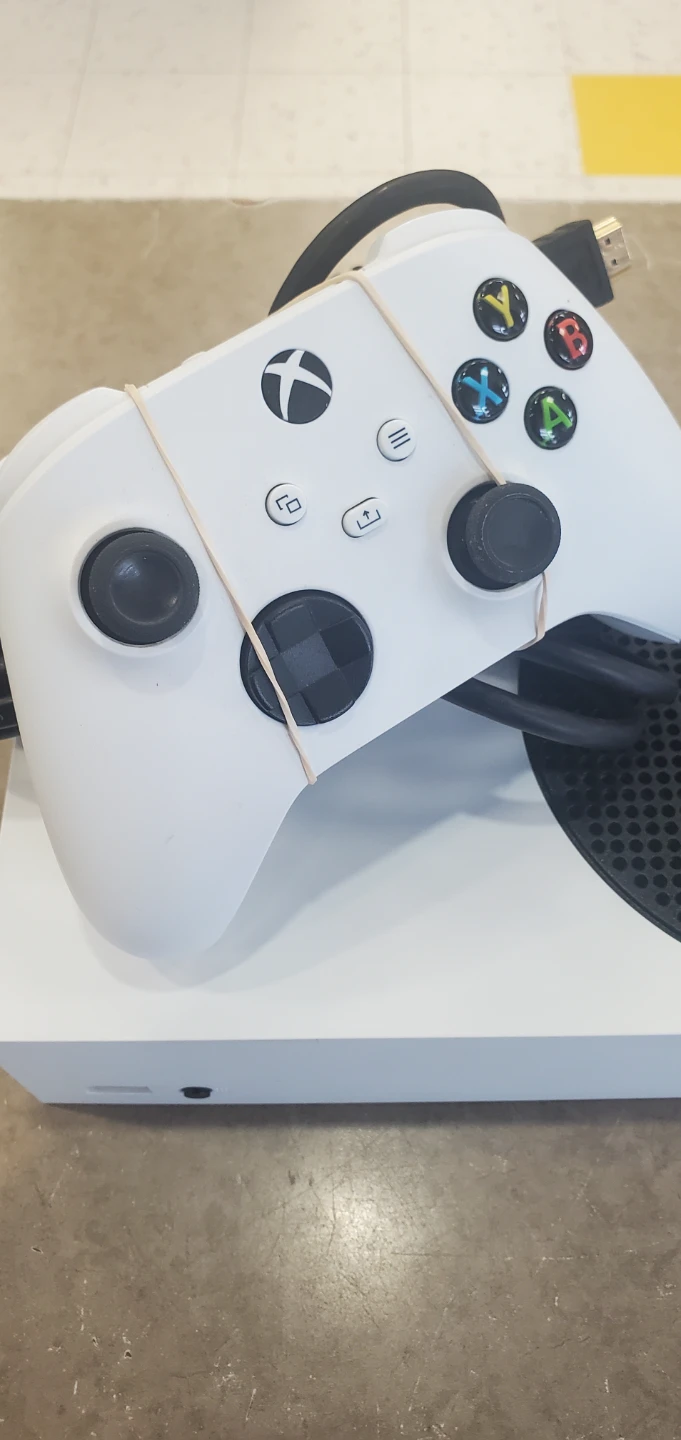 Xbox Series S Console with Controller - photo 3