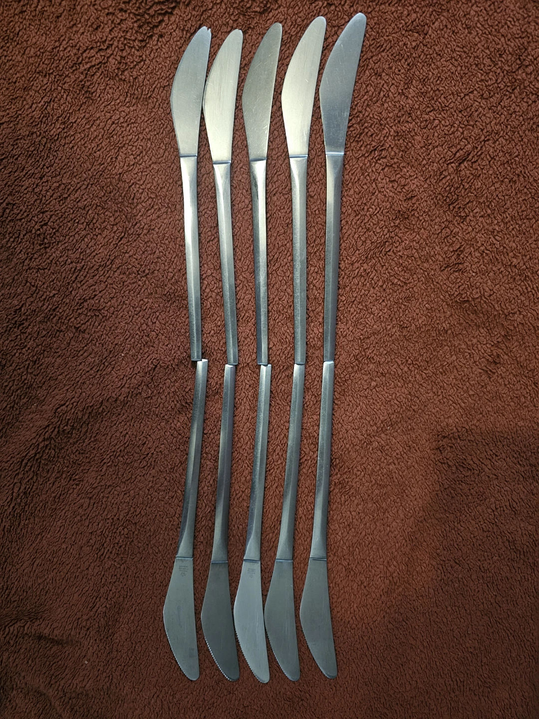 Raadvad Stainless Steel Knives