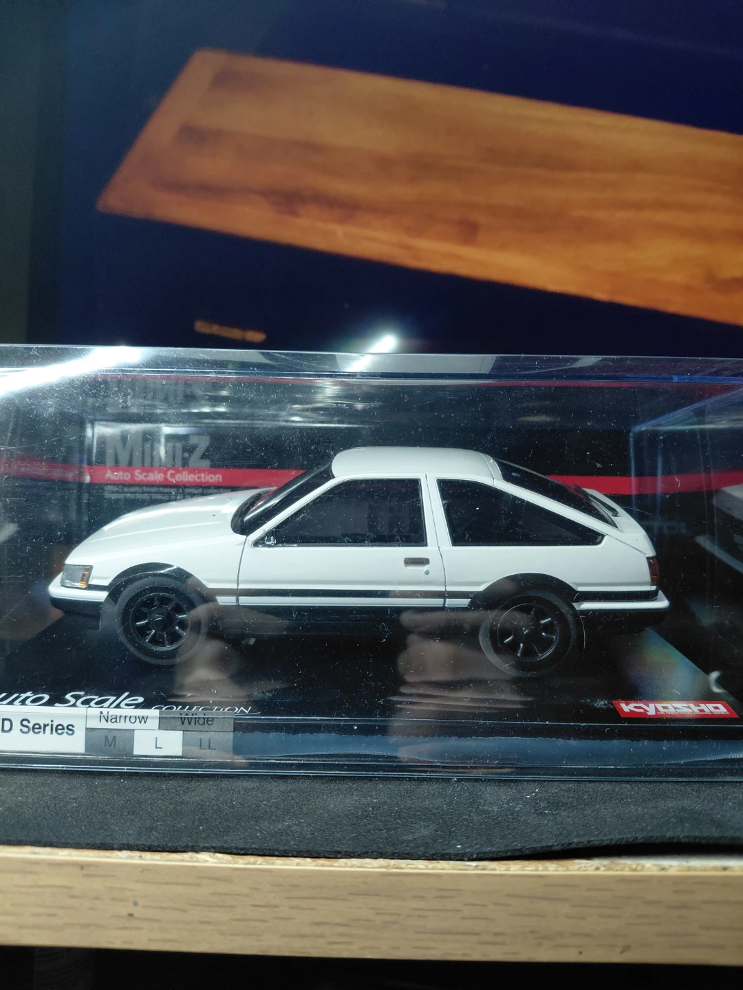 Kyosho mini z RC car bodies - photo 3