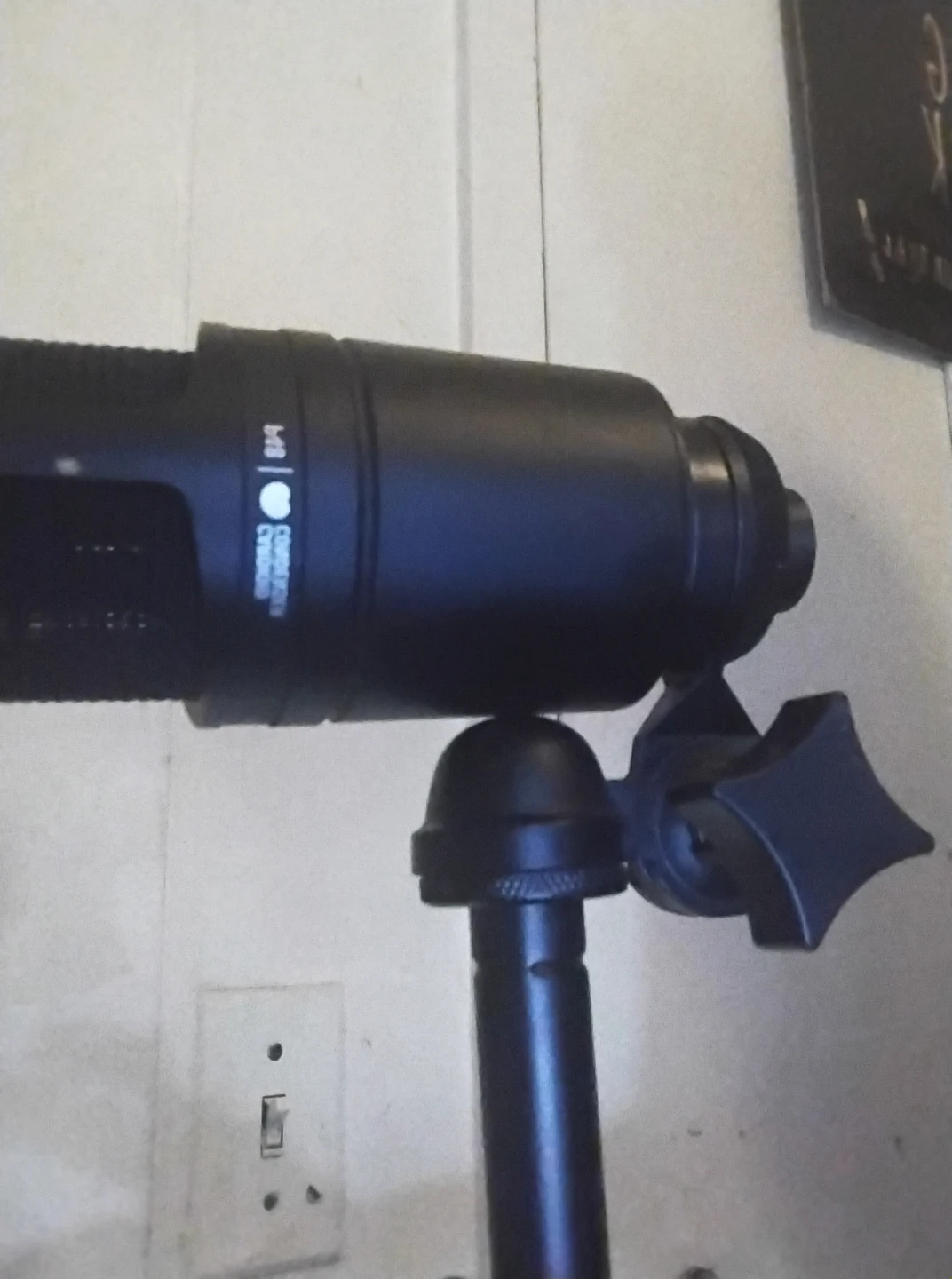 Amazon Basics Condenser Microphone with Stand - photo 2