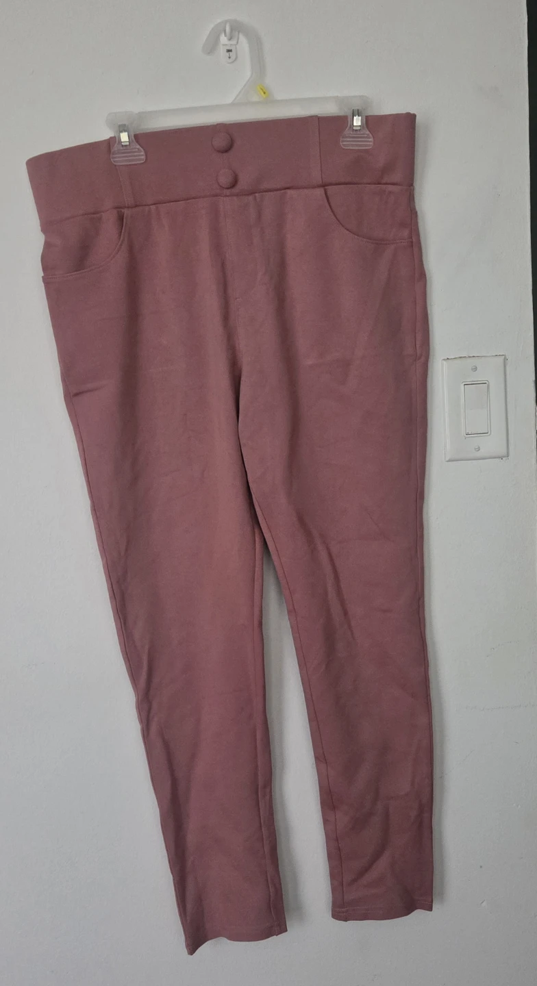 Two Pairs of Women's Pants