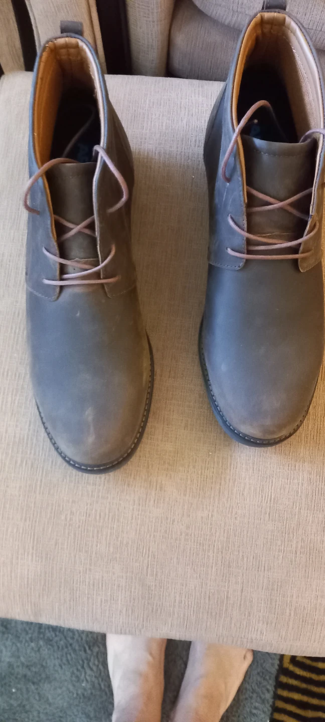 APEX Chukka Boots - Men's