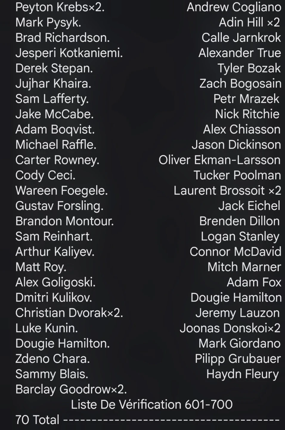 Large Collection of Upper Deck NHL Hockey Cards - photo 5