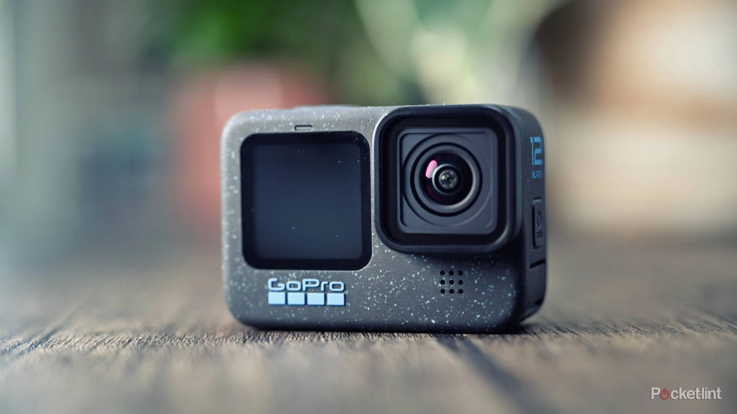 GoPro Black 12 with Refuel 10 Charging Case