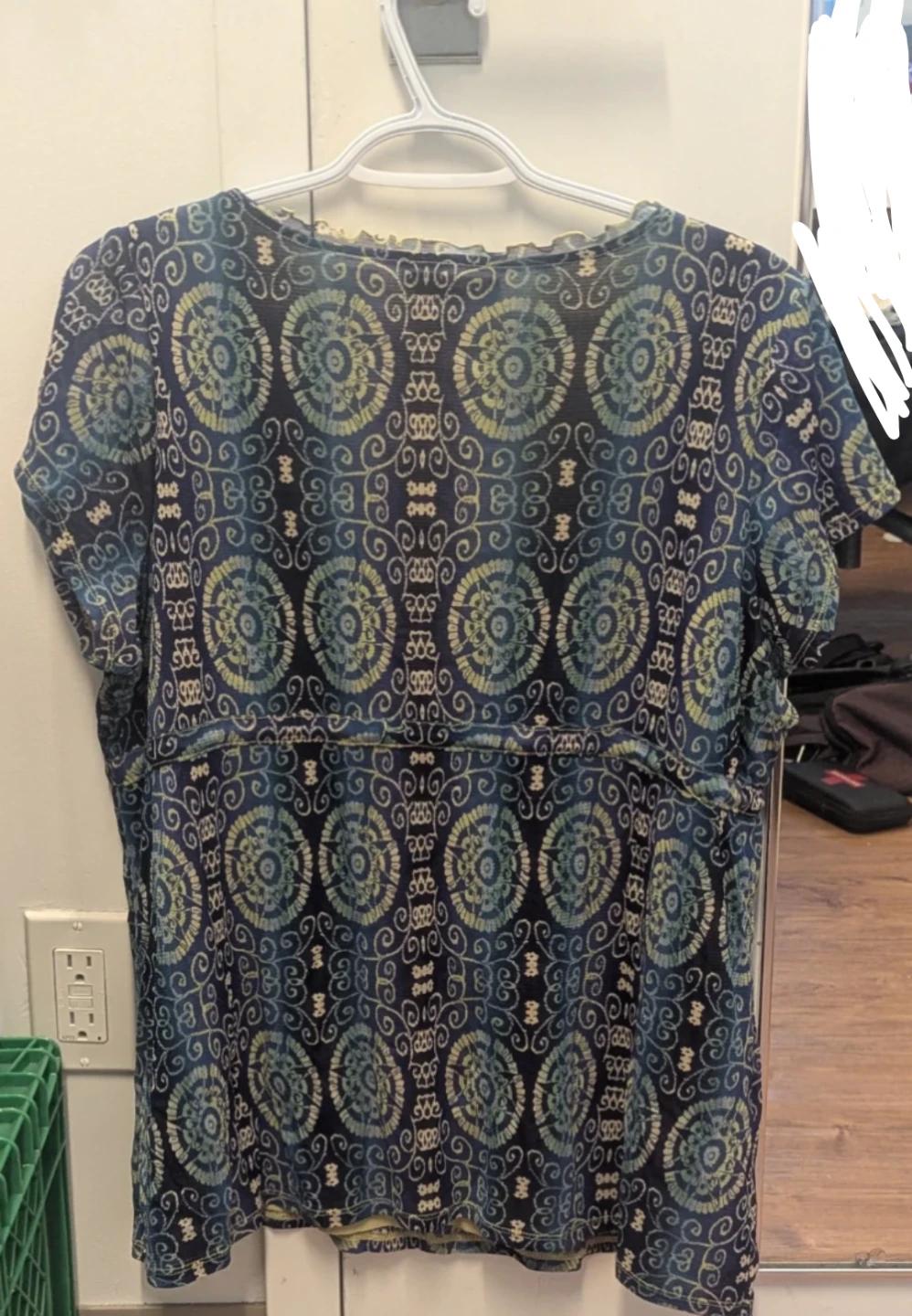 women's blouse - photo 2