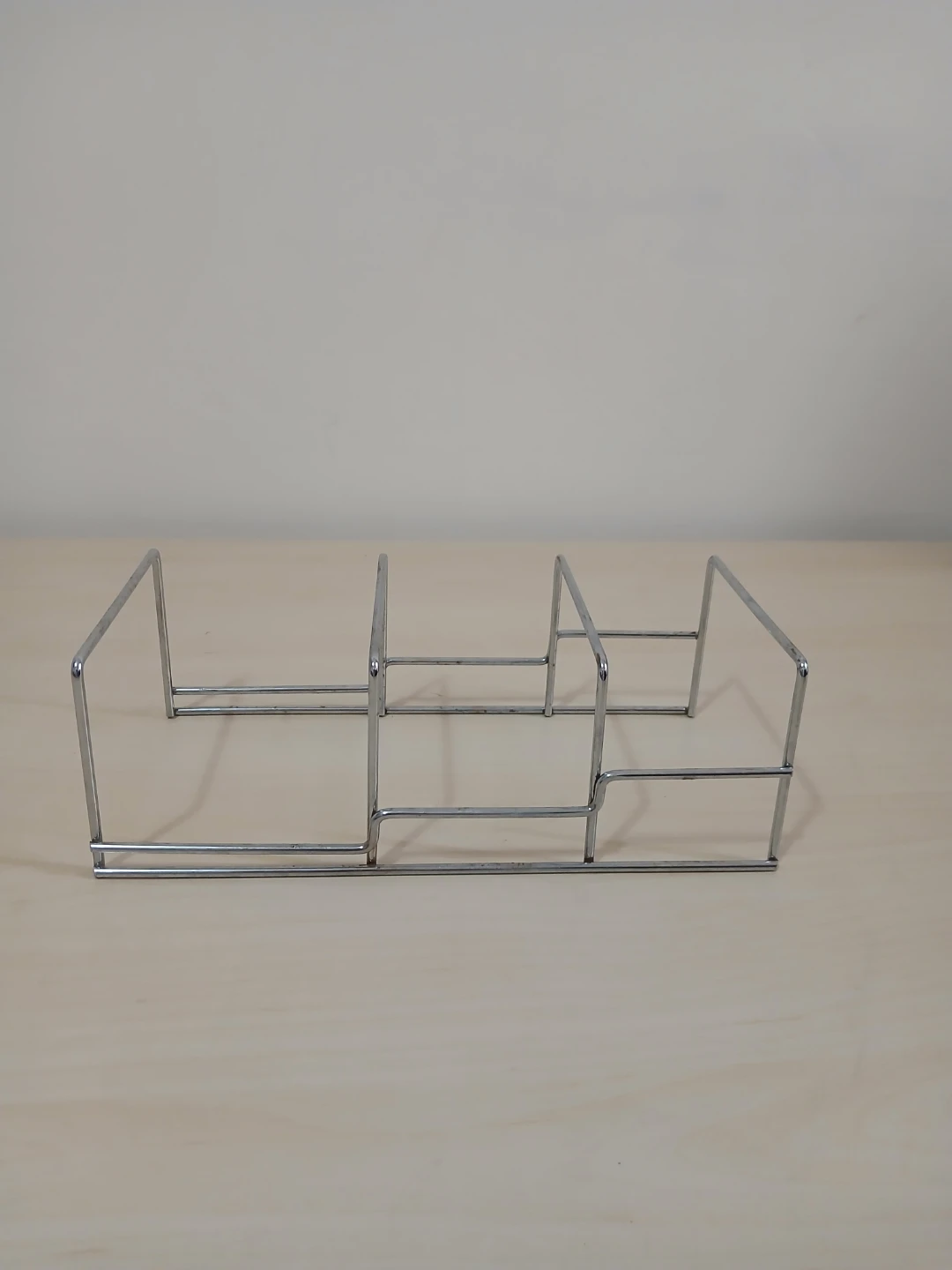 Metal Desktop Plate Organizer Rack - photo 3
