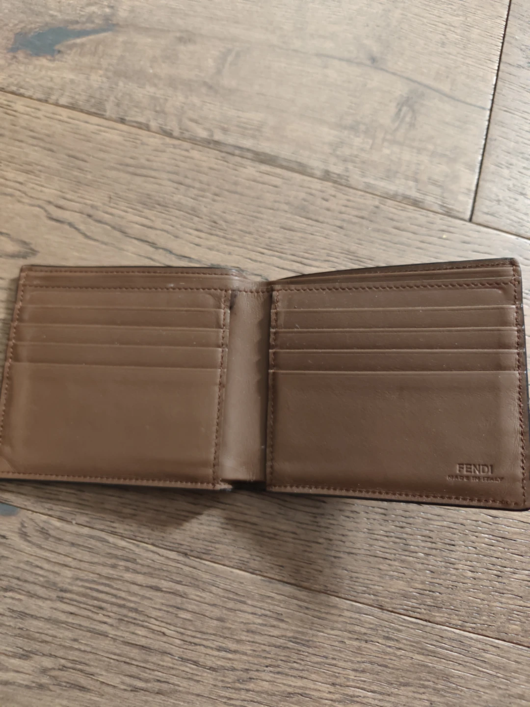 Fendi Monster Bi-Fold Wallet - photo 3
