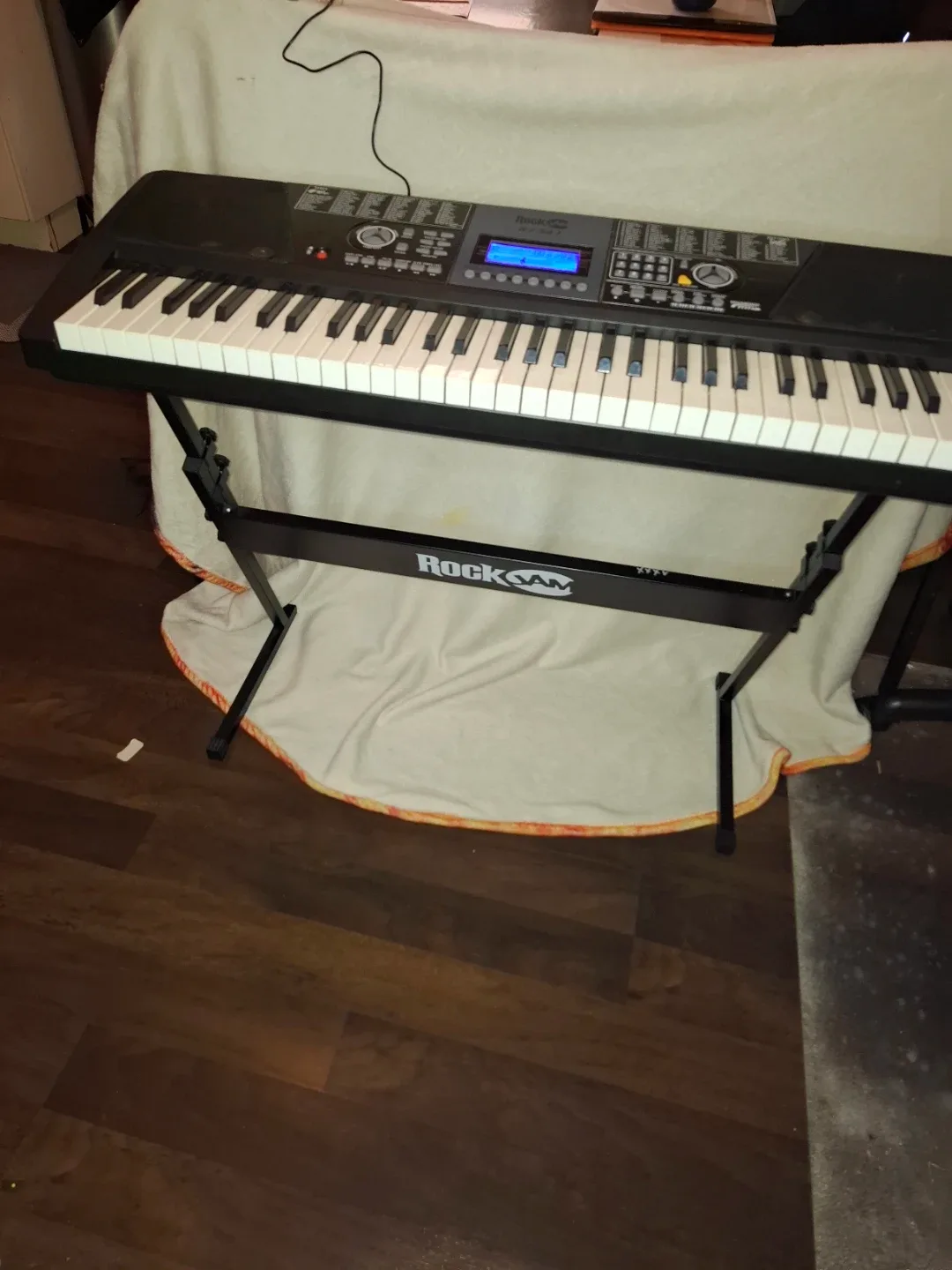 Rock Jam DJ-500v2 Electronic Keyboard - photo 2