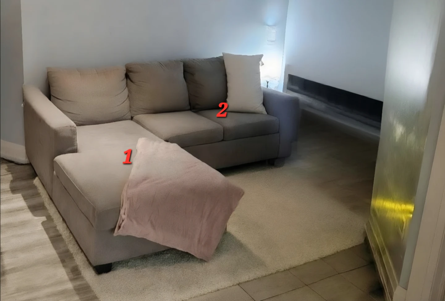 Sectional Sofa - photo 2